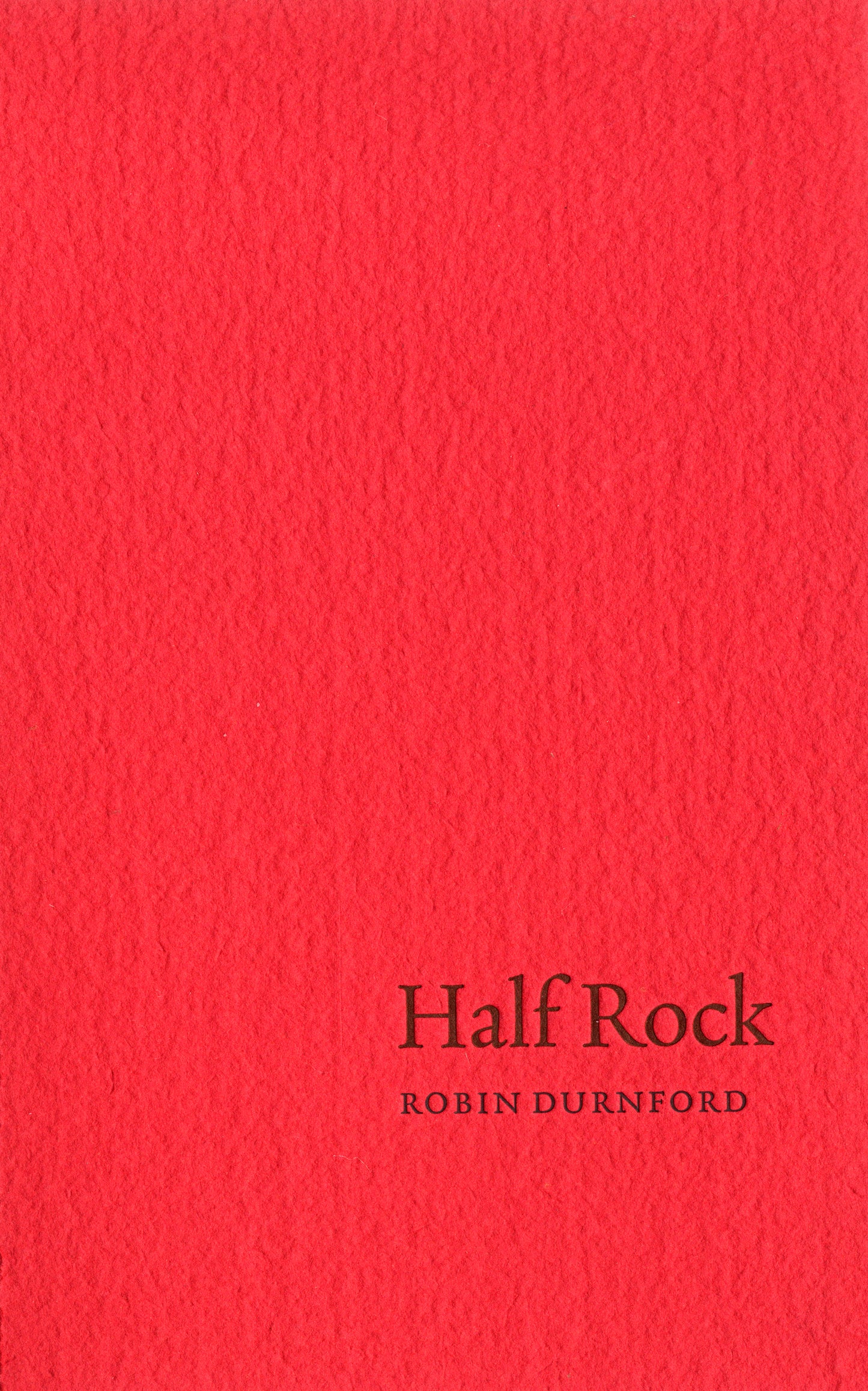 Half Rock