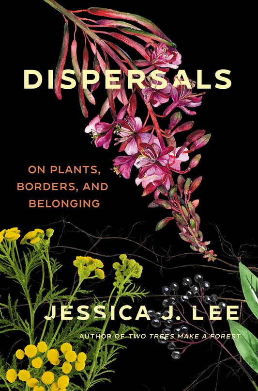 Dispersals: On plants, borders and belonging