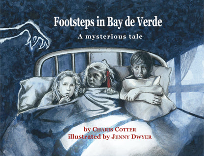 Footsteps in Bay de Verde (ebook)