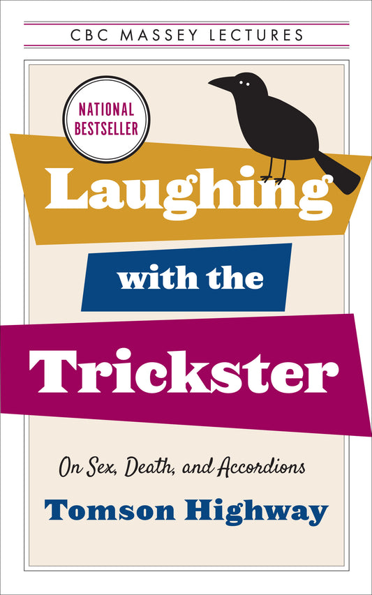 Laughing with the Trickster: On sex, death, and accordions