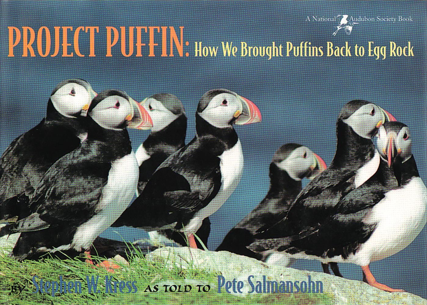 Project Puffin