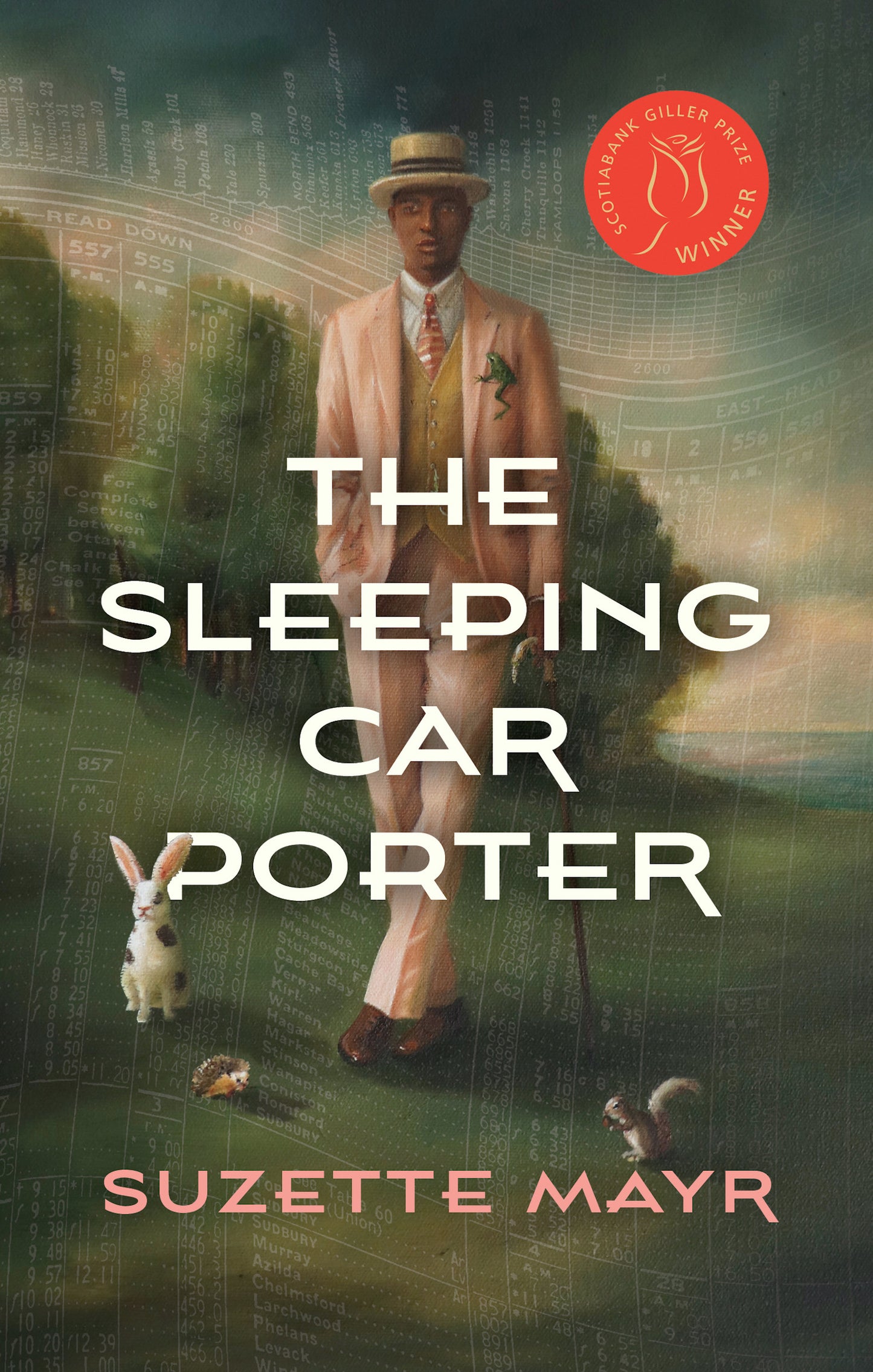 Sleeping Car Porter, The