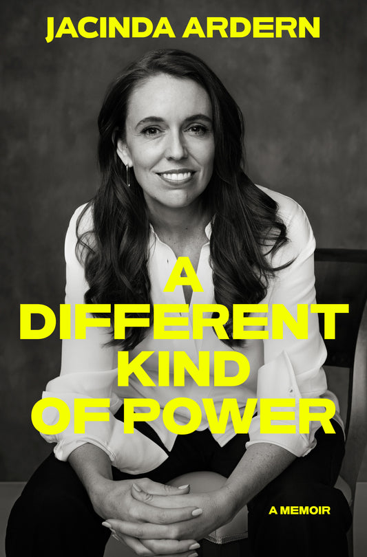 Different Kind of Power, A
