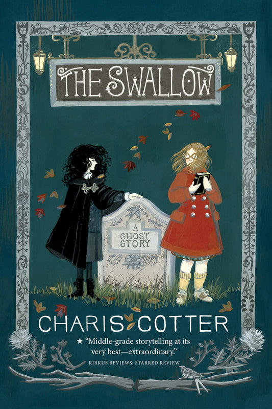 Swallow, The: A ghost story