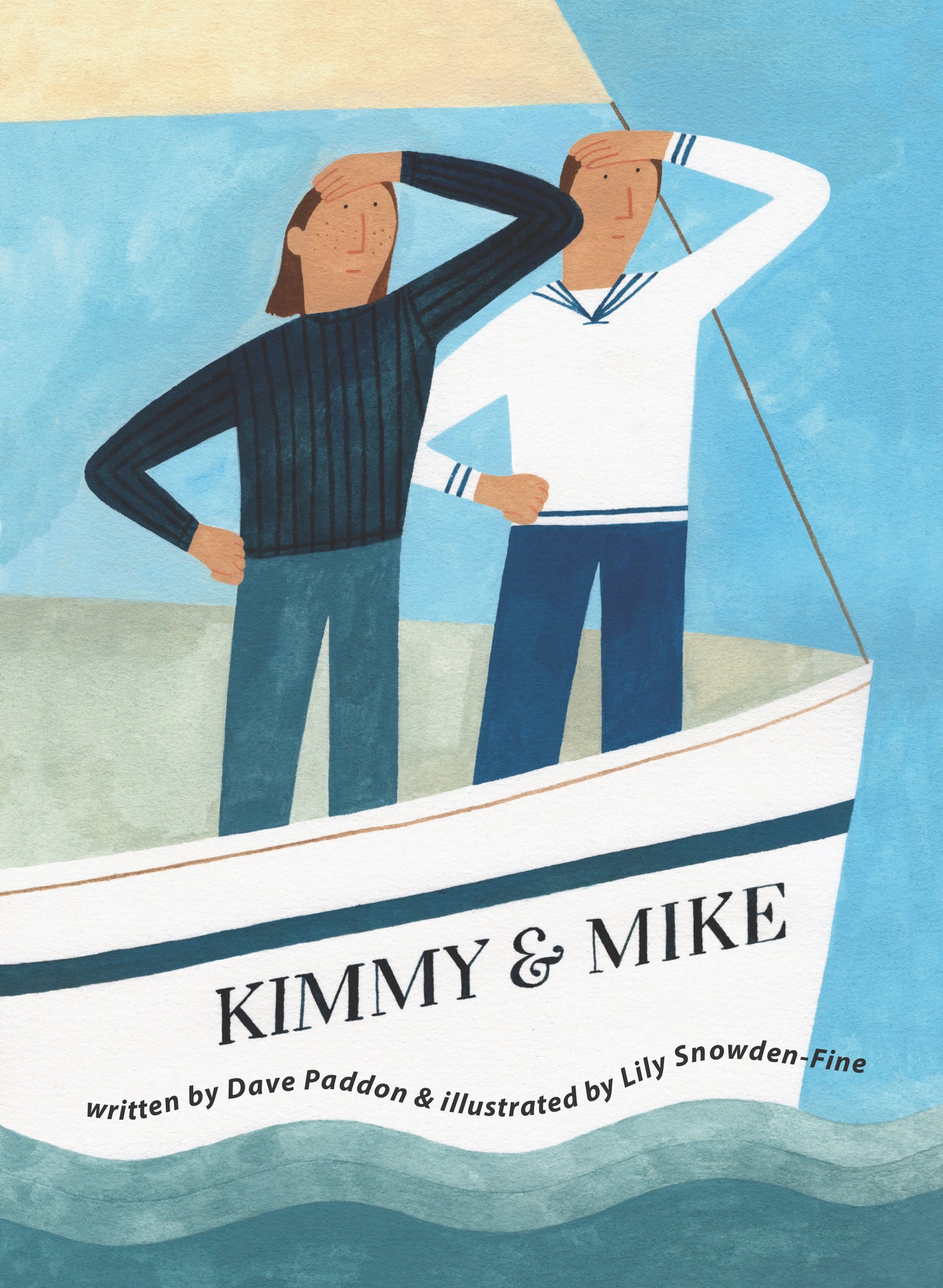 Kimmy & Mike (ebook)