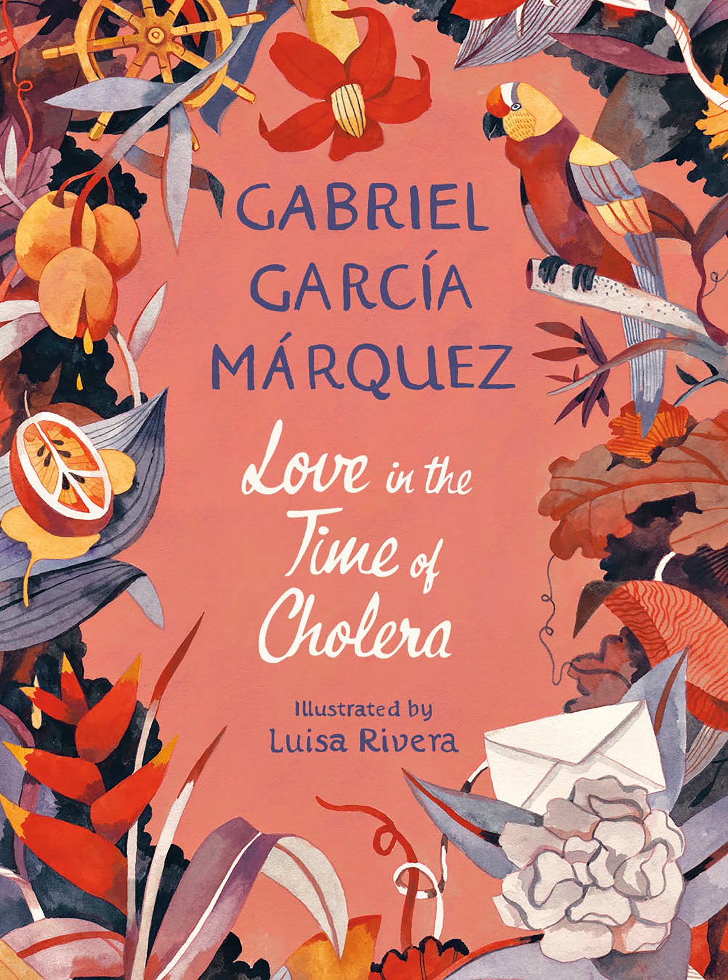 Love in the Time of Cholera