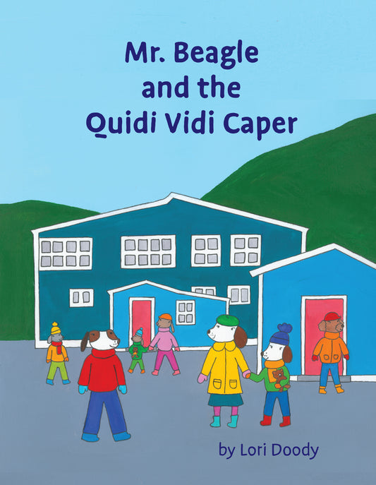 Mr. Beagle and the Quidi Vidi Caper