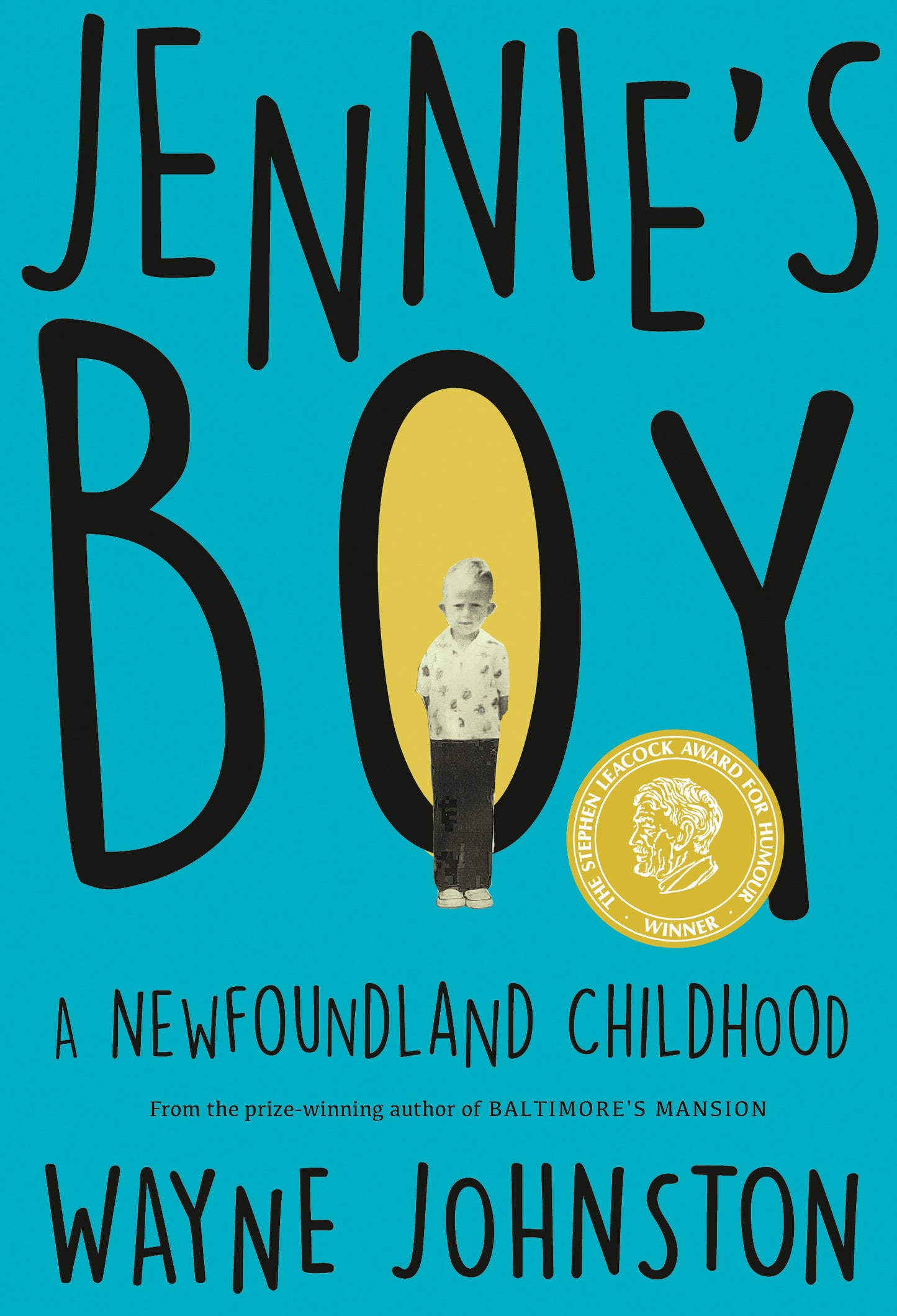 Jennie's Boy: A Newfoundland childhood