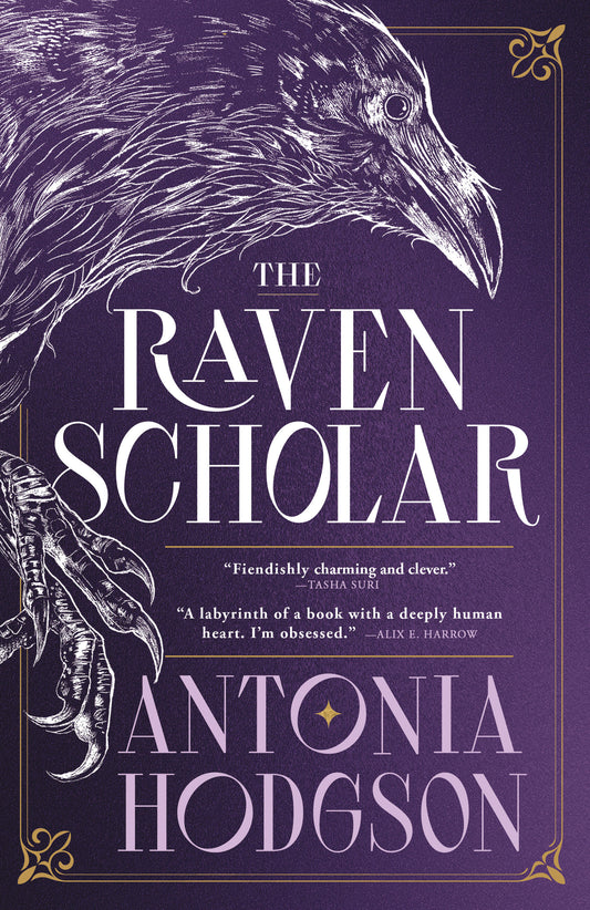 Raven Scholar, The