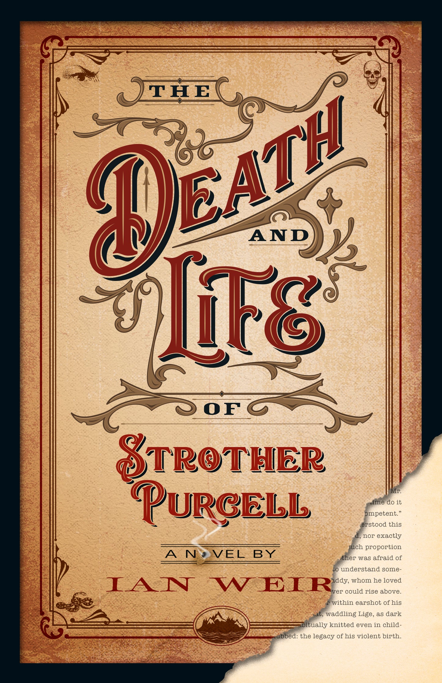 Death and Life of Strother Purcell, The