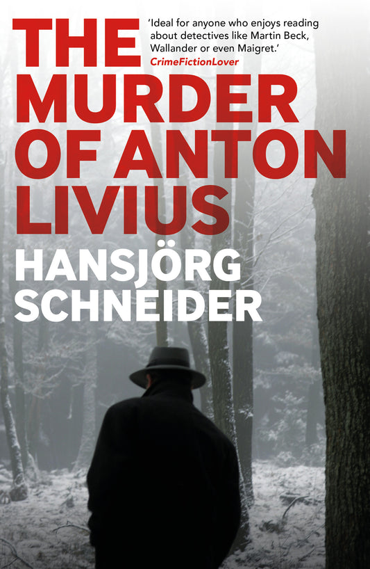 Murder of Anton Livius, The