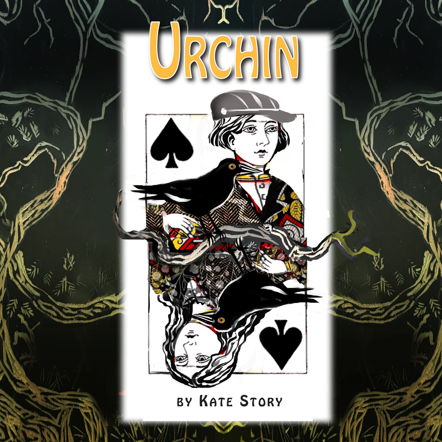 Urchin (audiobook narrated by Kate Story)