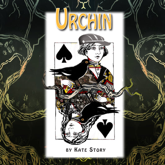 Urchin (audiobook narrated by Kate Story)