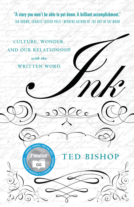 Ink: Culture, wonder, and our relationship with the written word