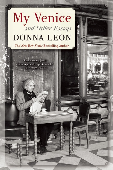 My Venice, and Other Essays