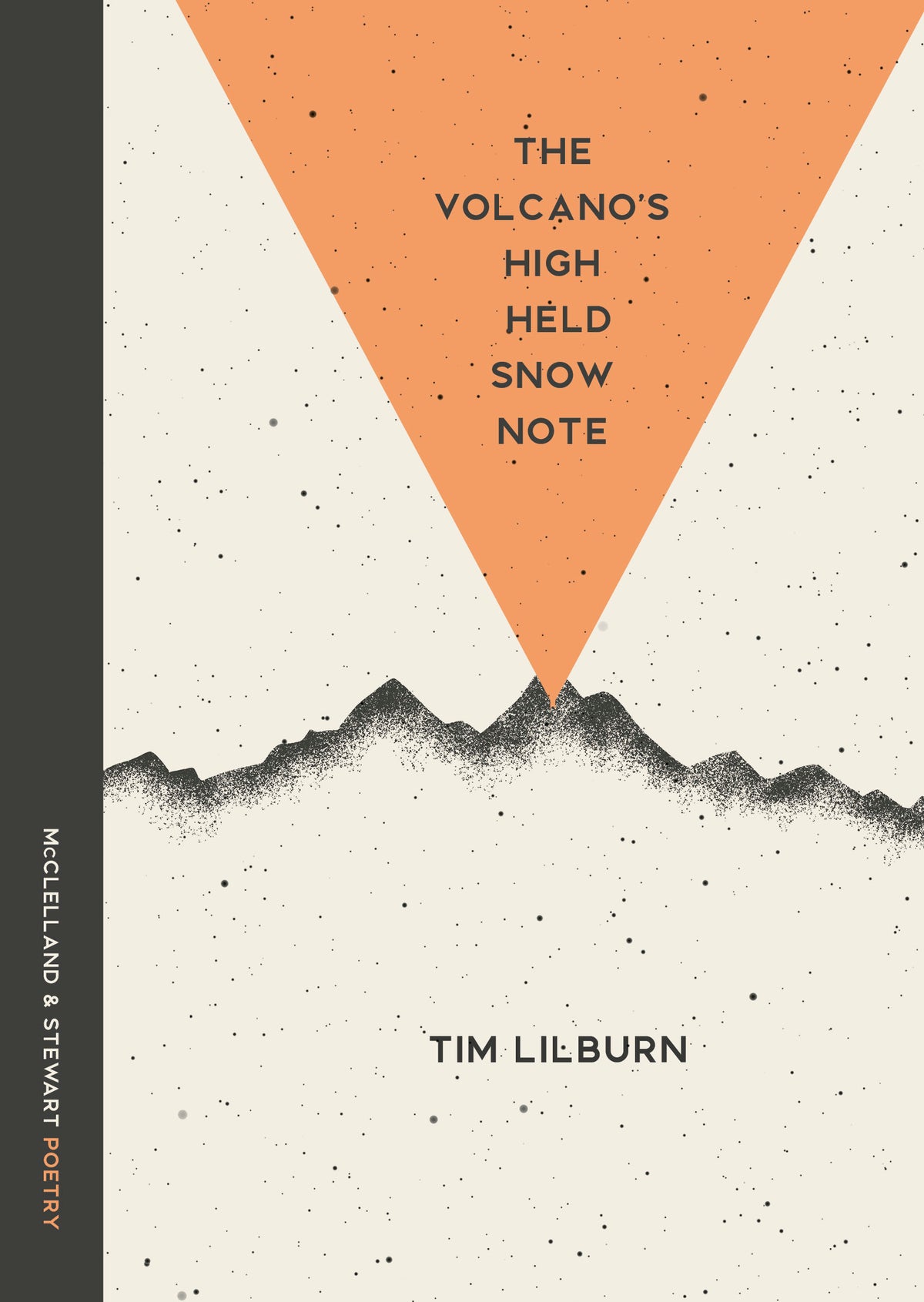 Volcano's High Held Snow Note, The