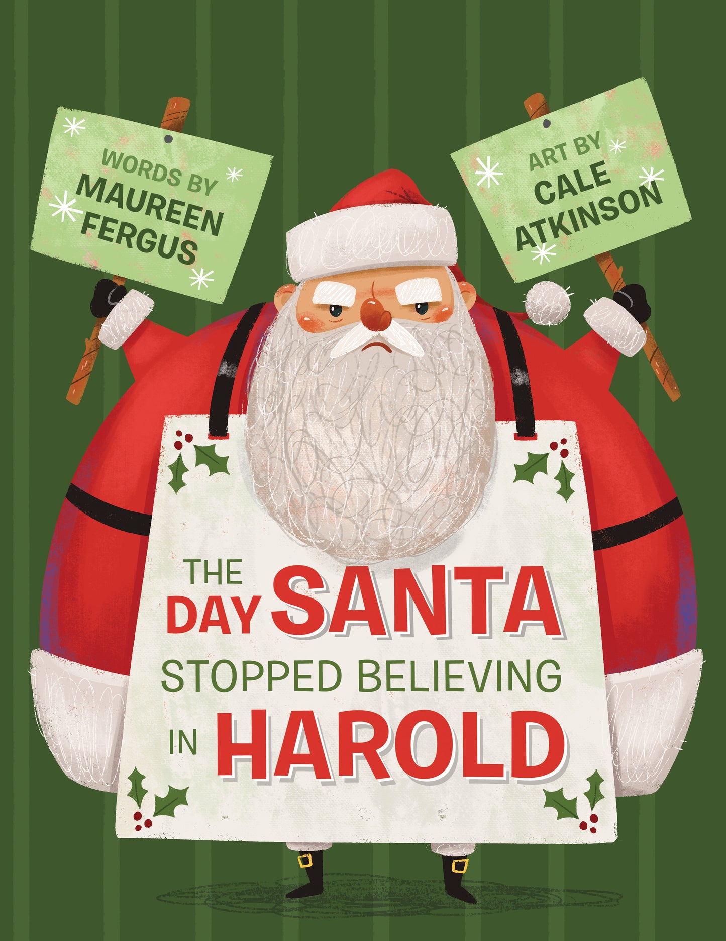 Day Santa Stopped Believing in Harold, The