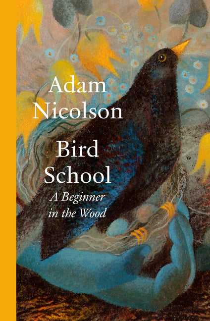 Bird School: A beginner in the wood