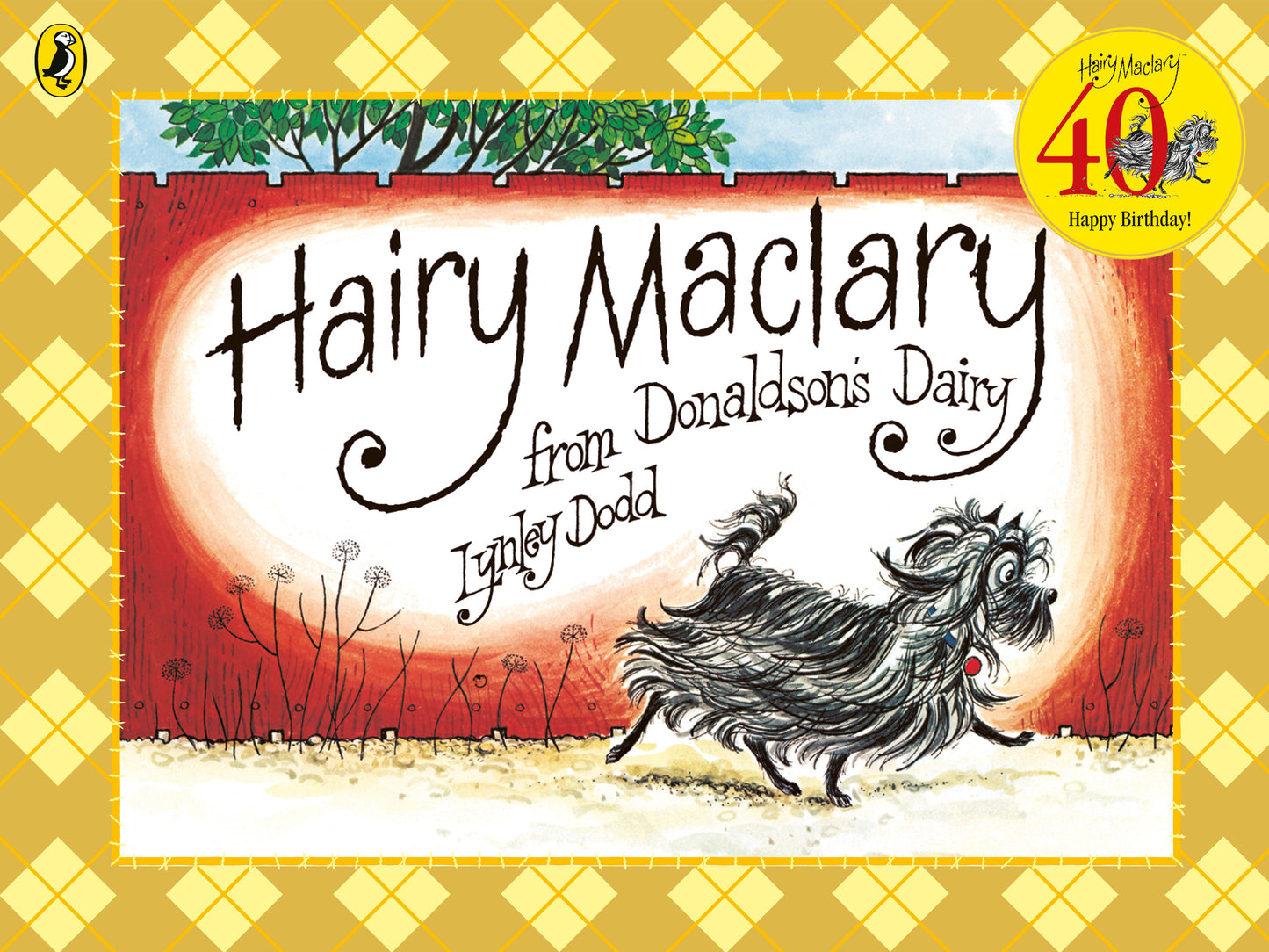 HairyMaclary from Donaldson's Dairy