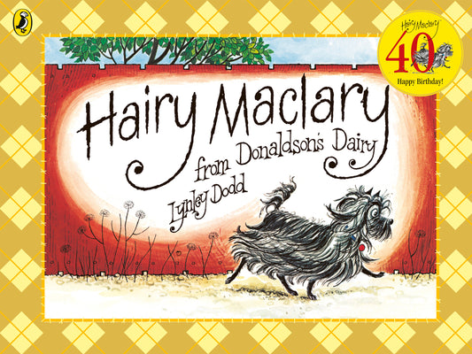 HairyMaclary from Donaldson's Dairy