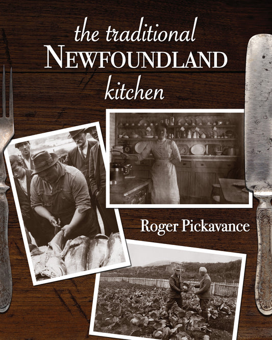 Traditional Newfoundland Kitchen, The