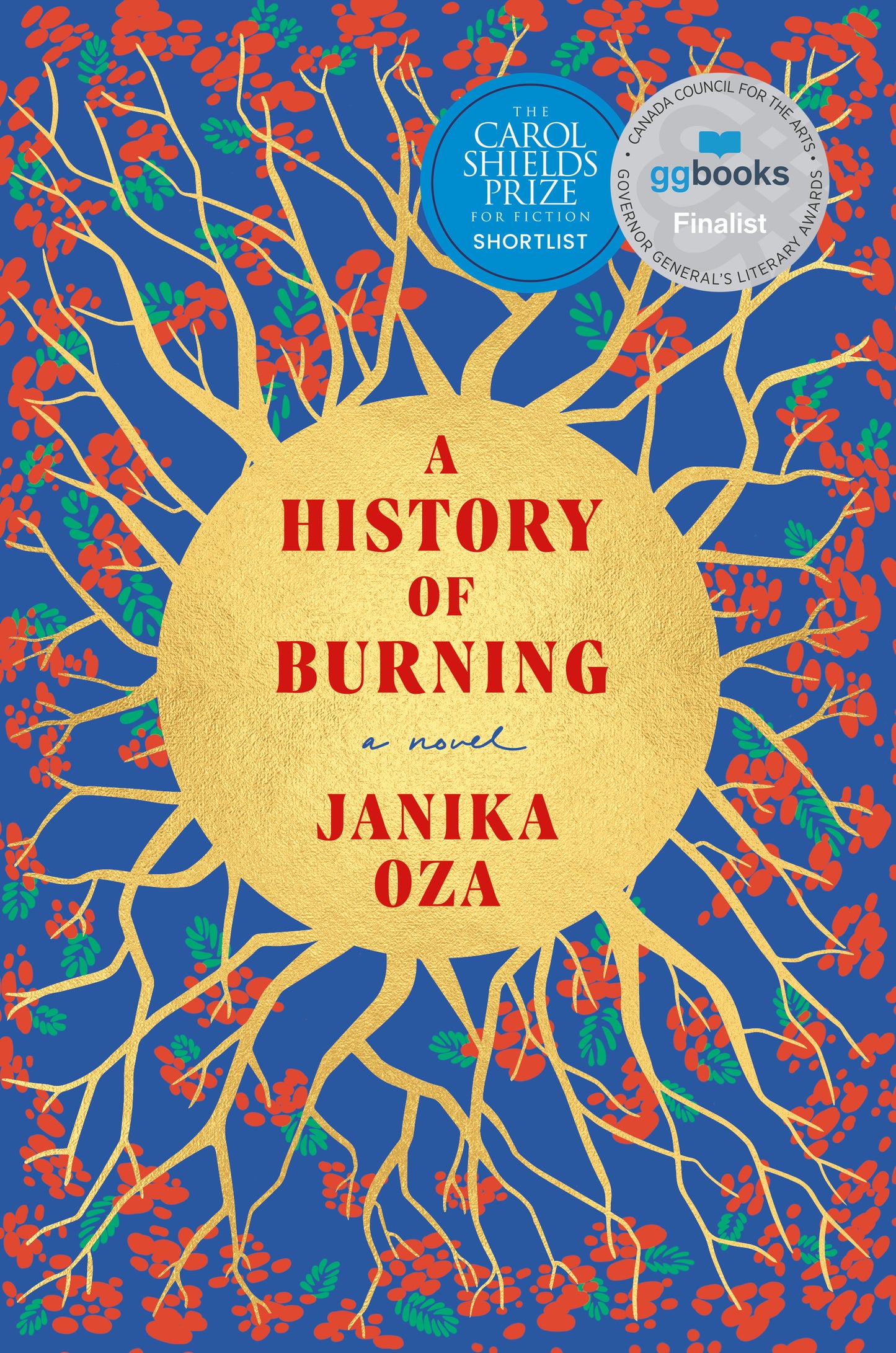 History of Burning, A