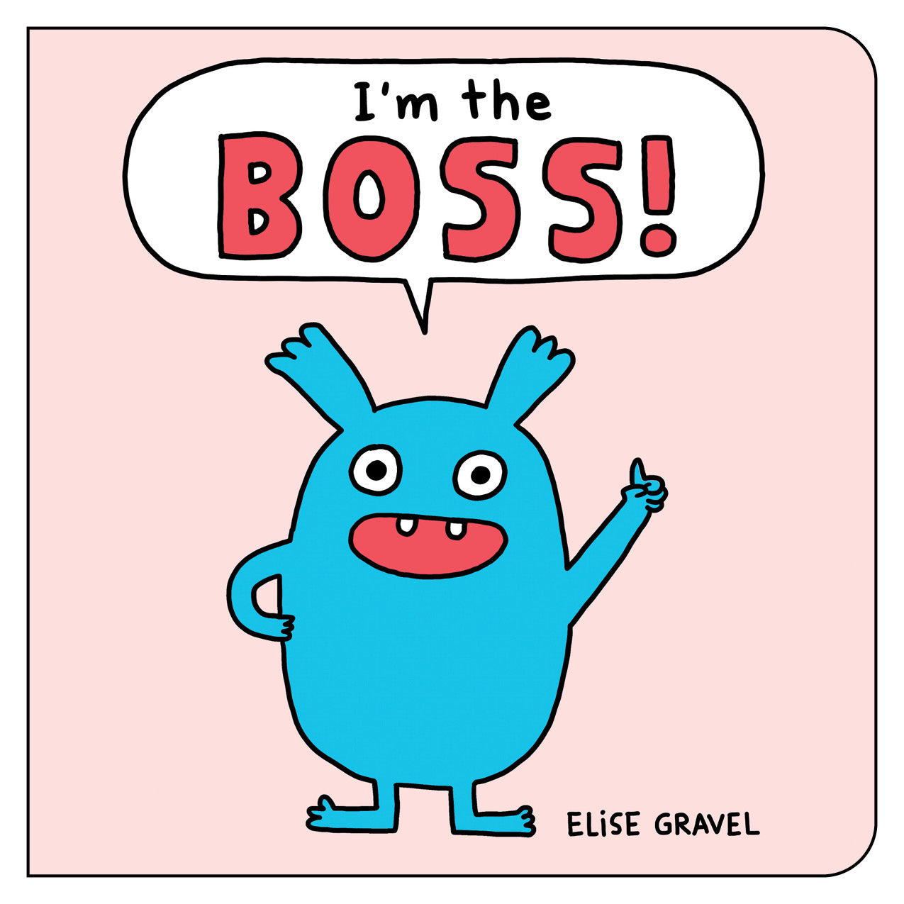 I'm the Boss