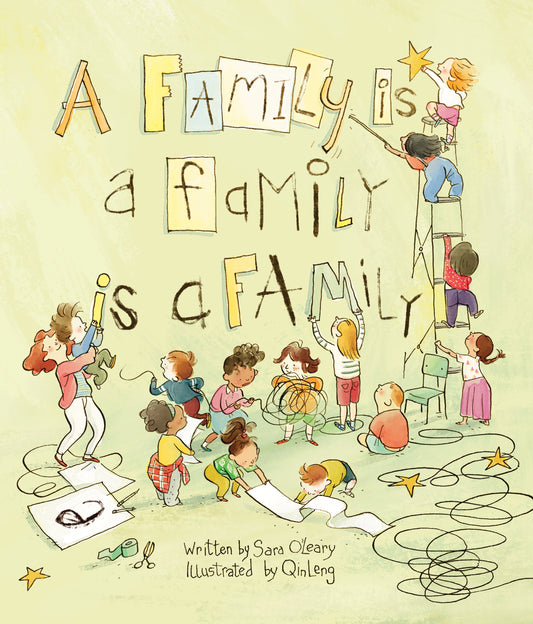 Family is a Family is a Family, A