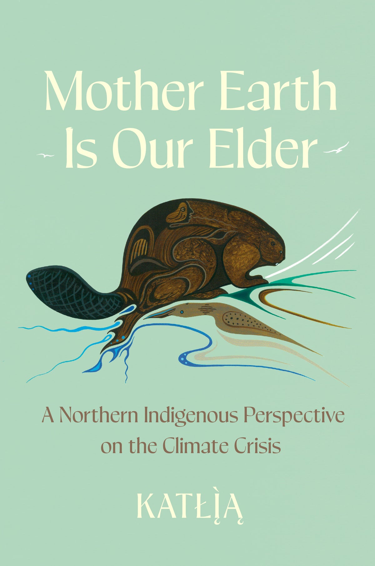 Mother Earth is Our Elder: A northern Indigenous perspective on the climate crisis