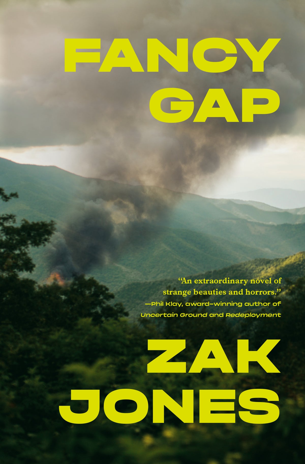 Fancy Gap