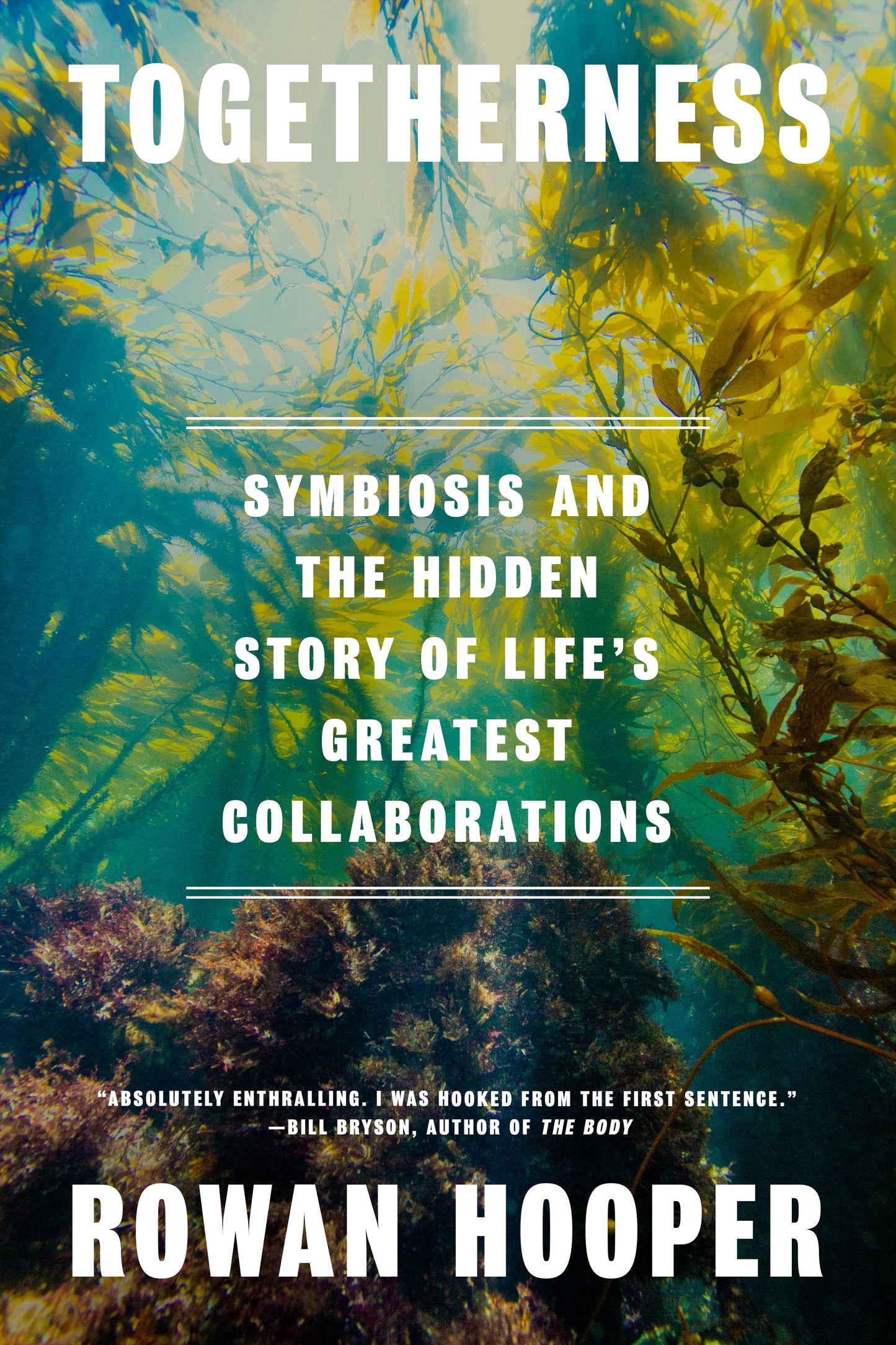 Togetherness: Symbiosis and the hidden story of life's greatest collaborations
