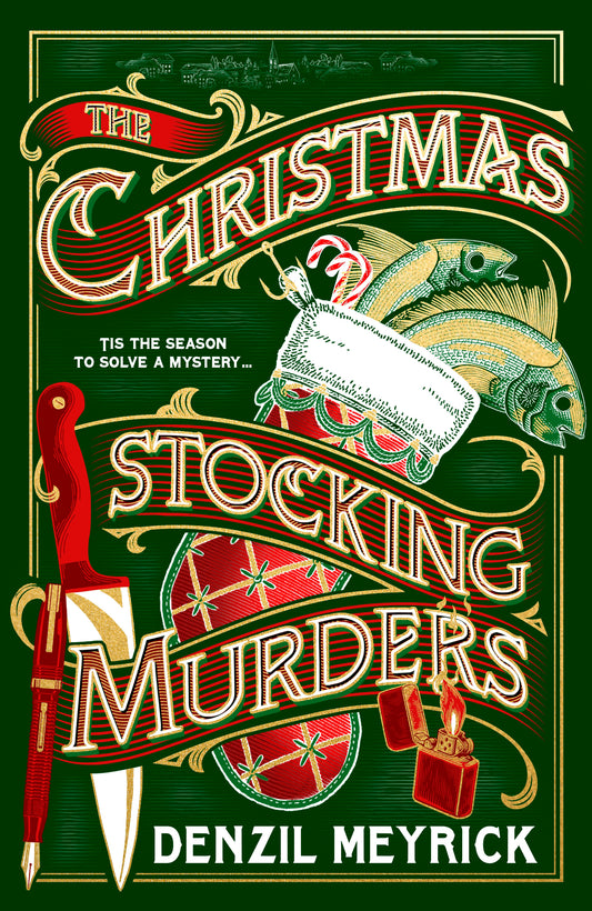 Christmas Stocking Murders, The