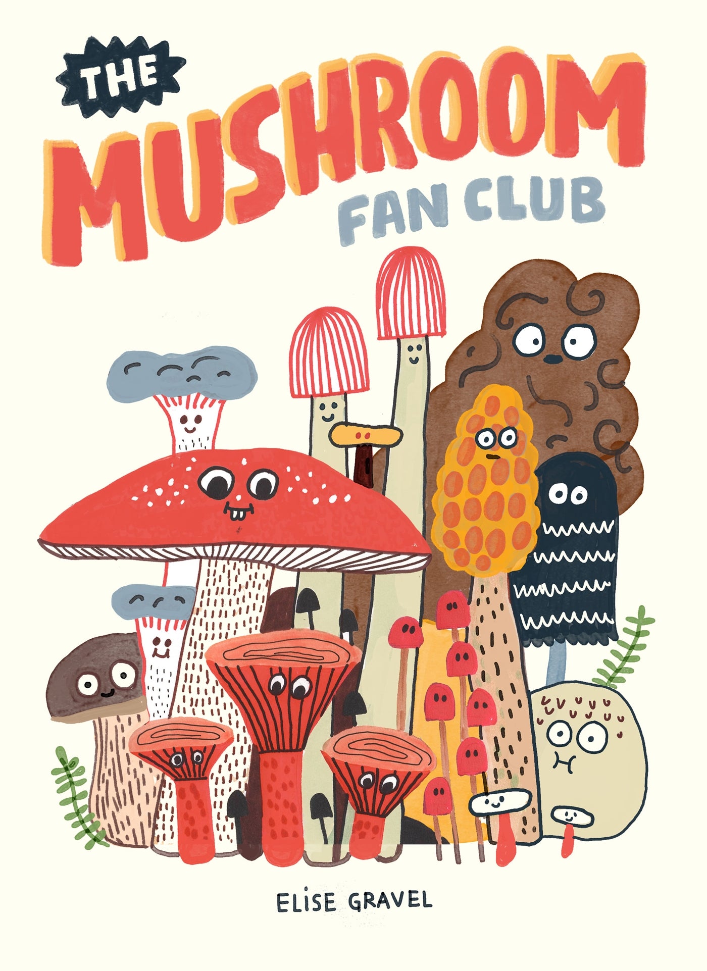 Mushroom Fan Club, The