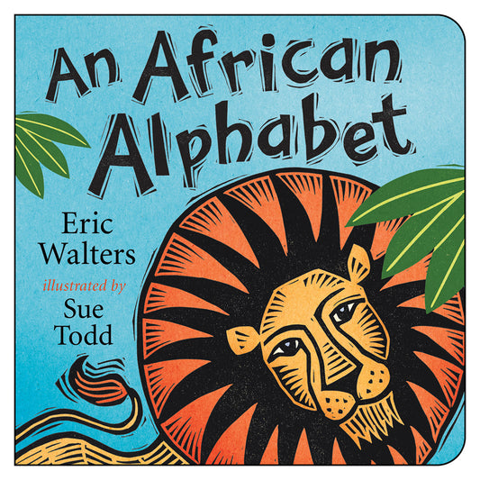 African Alphabet, An