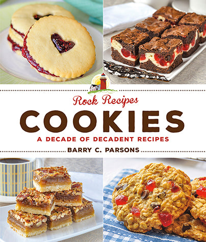 Rock Recipe Cookies