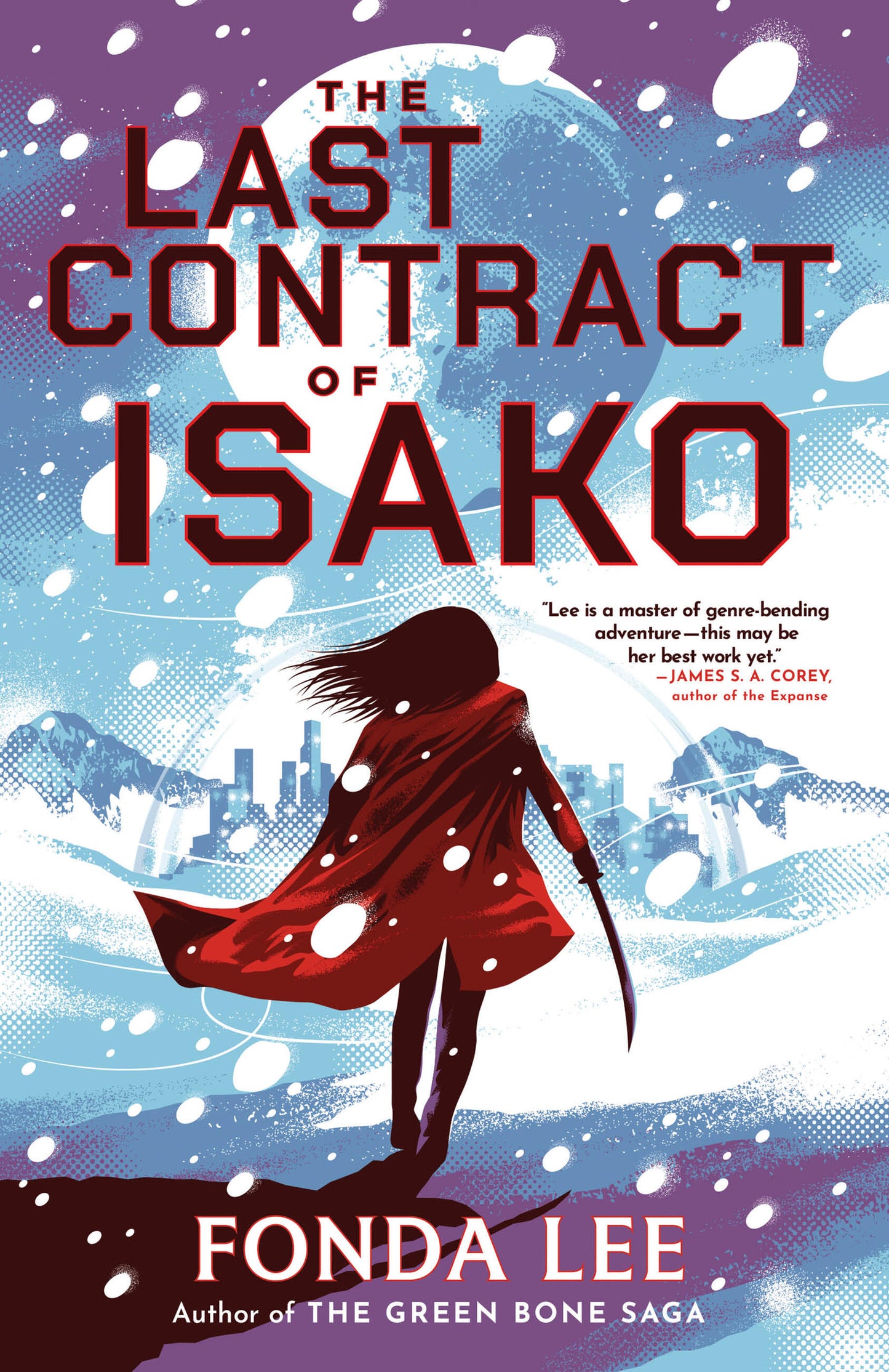 Last Contract of Isako, The