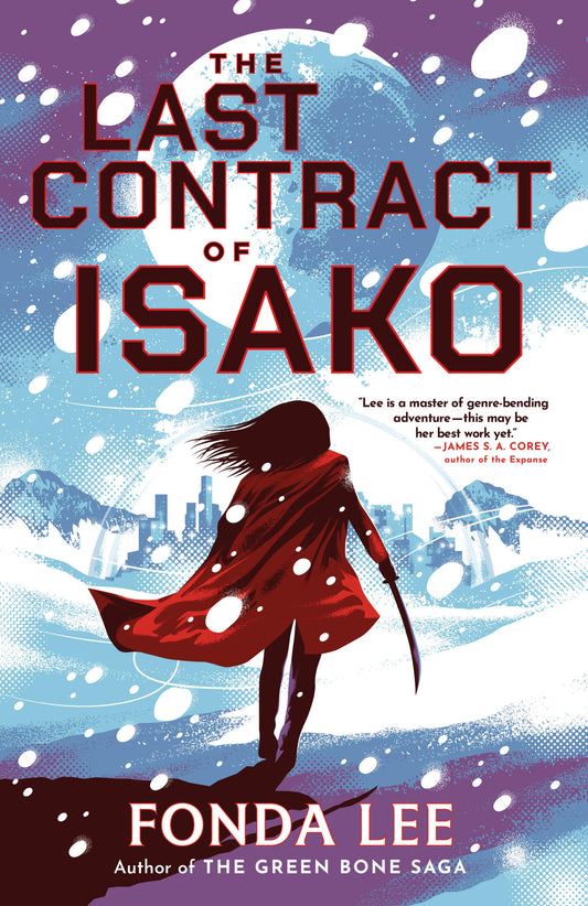 Last Contract of Isako, The