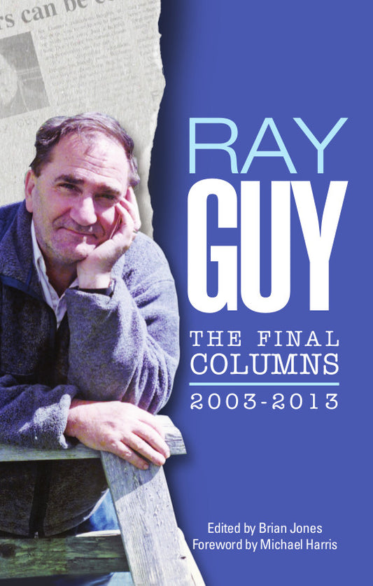 Ray Guy: The Final Columns