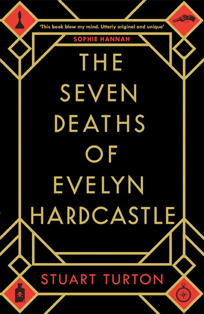 Seven Deaths of Evelyn Hardcastle