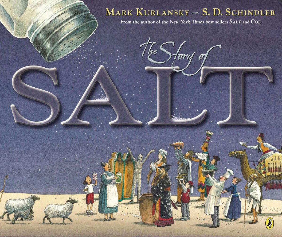 Story of Salt, The