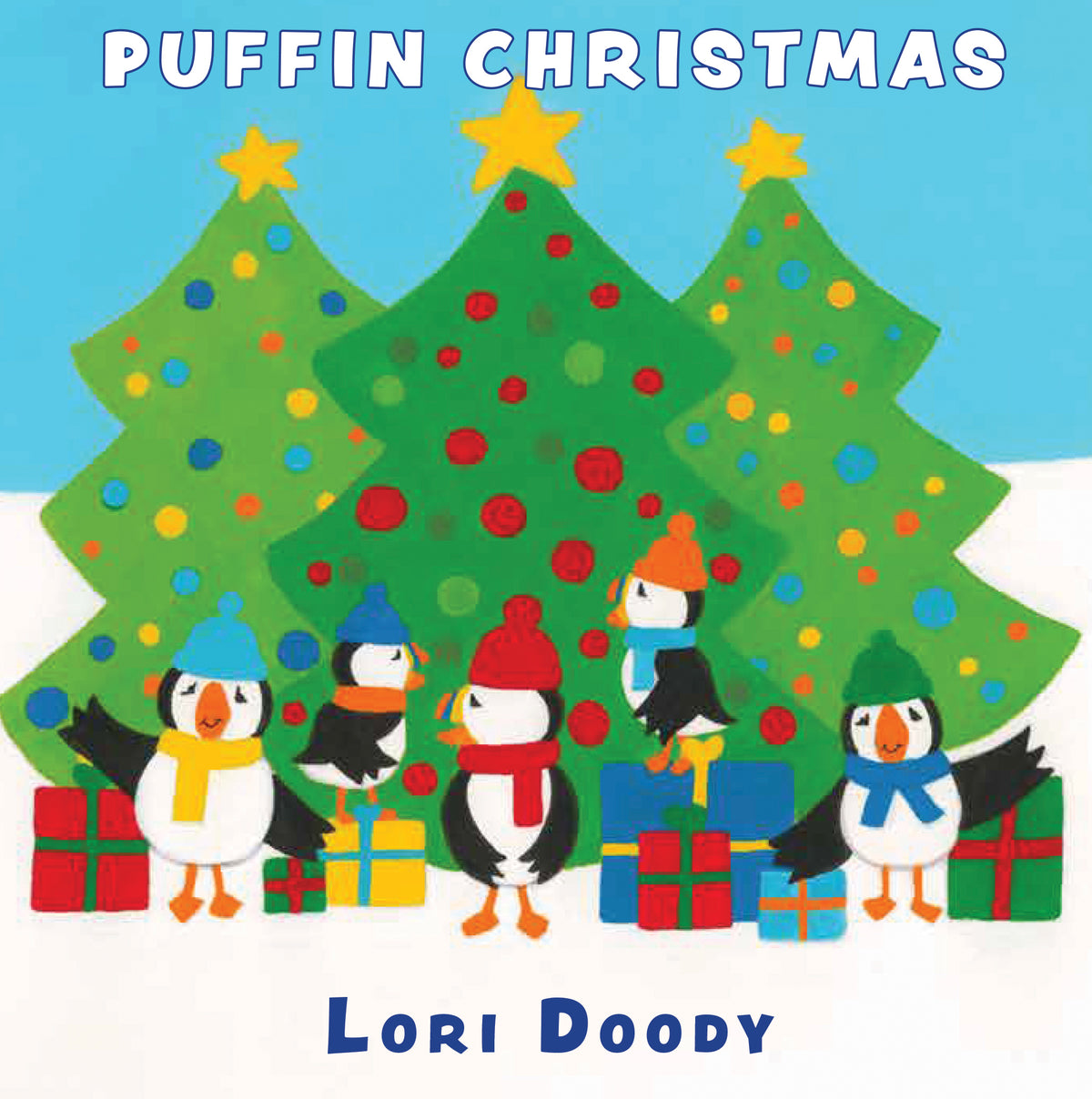 Puffin Christmas