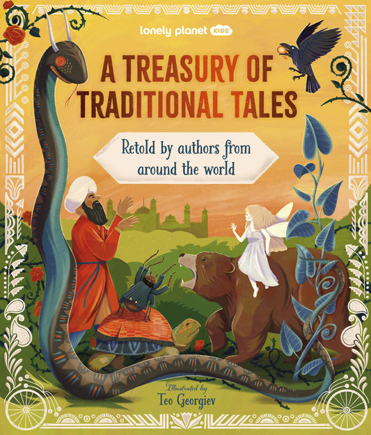 Treasury of Traditional Tales, A