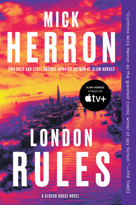 London Rules (Slough House #5)