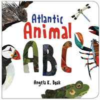 Atlantic Animal ABC