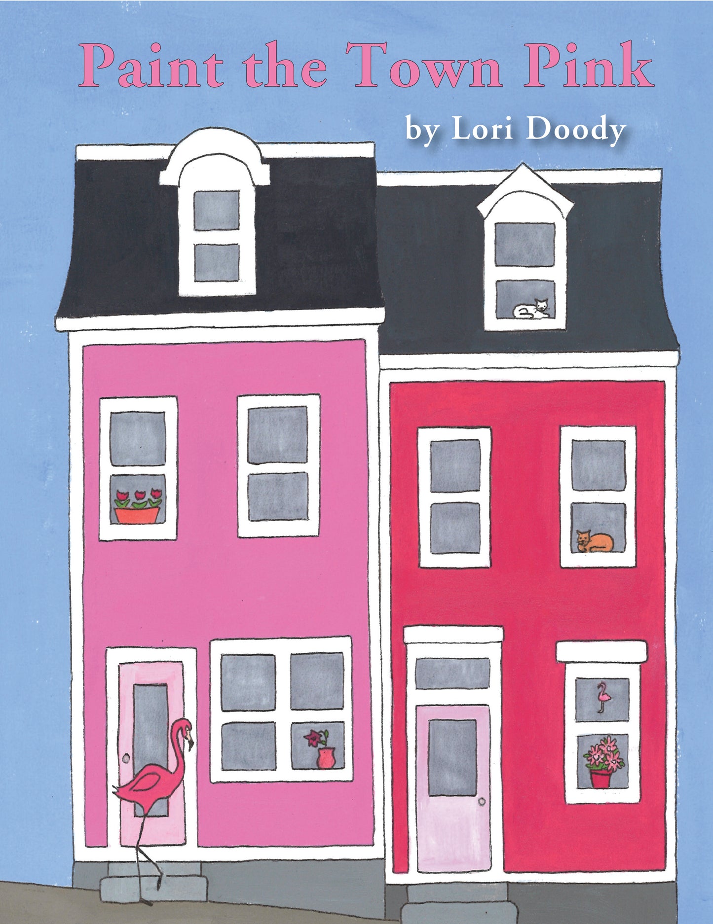 Paint the Town Pink (ebook)
