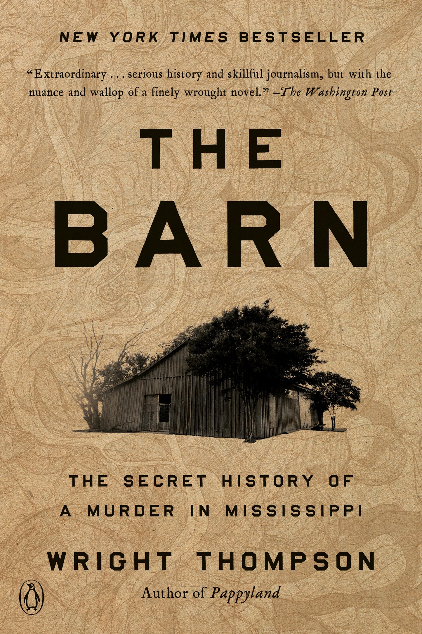 Barn, The
