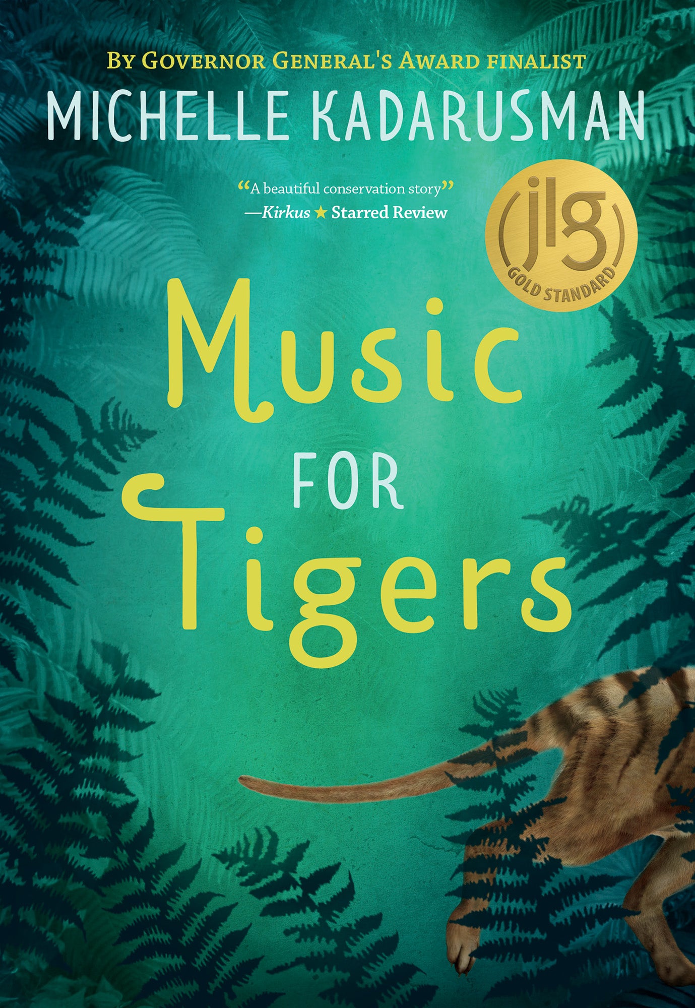 Broadside Express Music for Tigers – Running the Goat Books & Broadsides