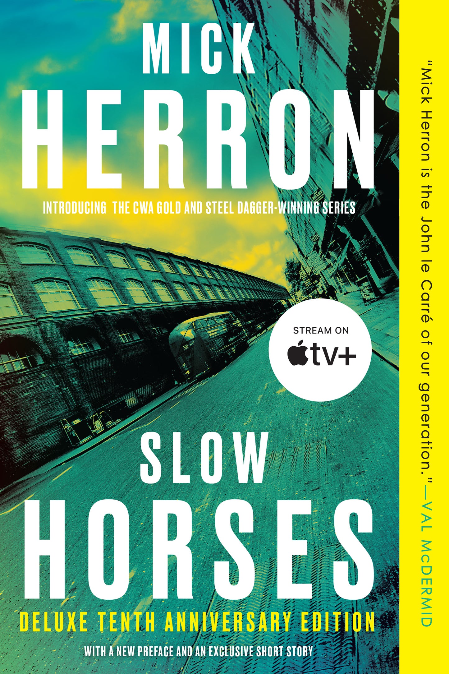 Slow Horses - Slough House #1