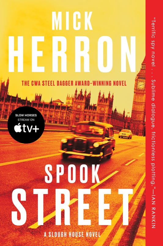 Spook Street - Slough House #4