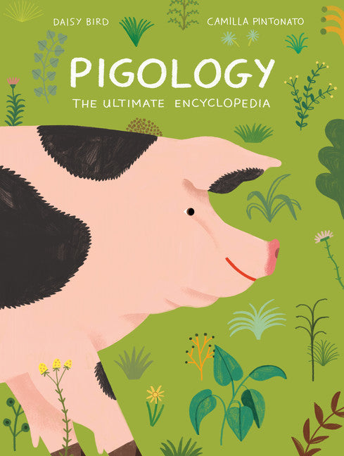 Pigology: The ultimate encyclopedia